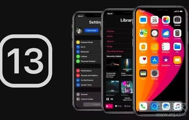 说说6iphonexr能更新ios13吗。