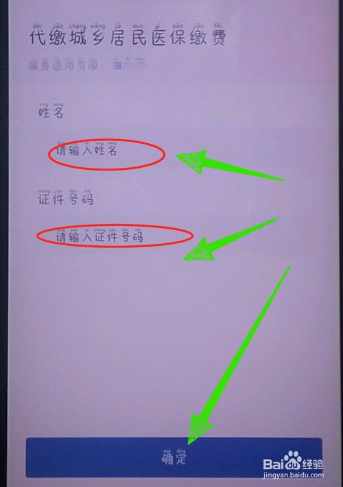 说说6支付宝怎么交医保。