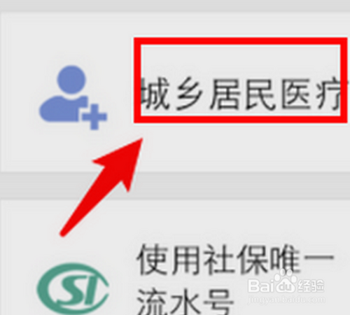 说说6怎么在网上查询新农合的缴费记录。