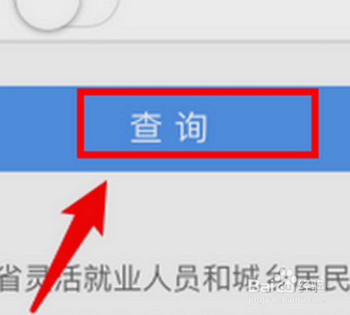 说说6怎么在网上查询新农合的缴费记录。