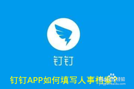 说说6钉钉人事档案在哪填写。