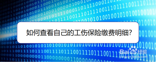 说说6微信怎么查看工伤保险缴费记录。