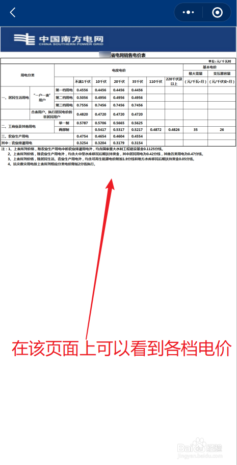 说说6微信电价查询方法我来说说。