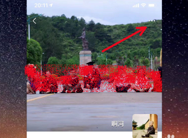 1602219654601657.png 说说6微信朋友圈怎么删除好友评论。