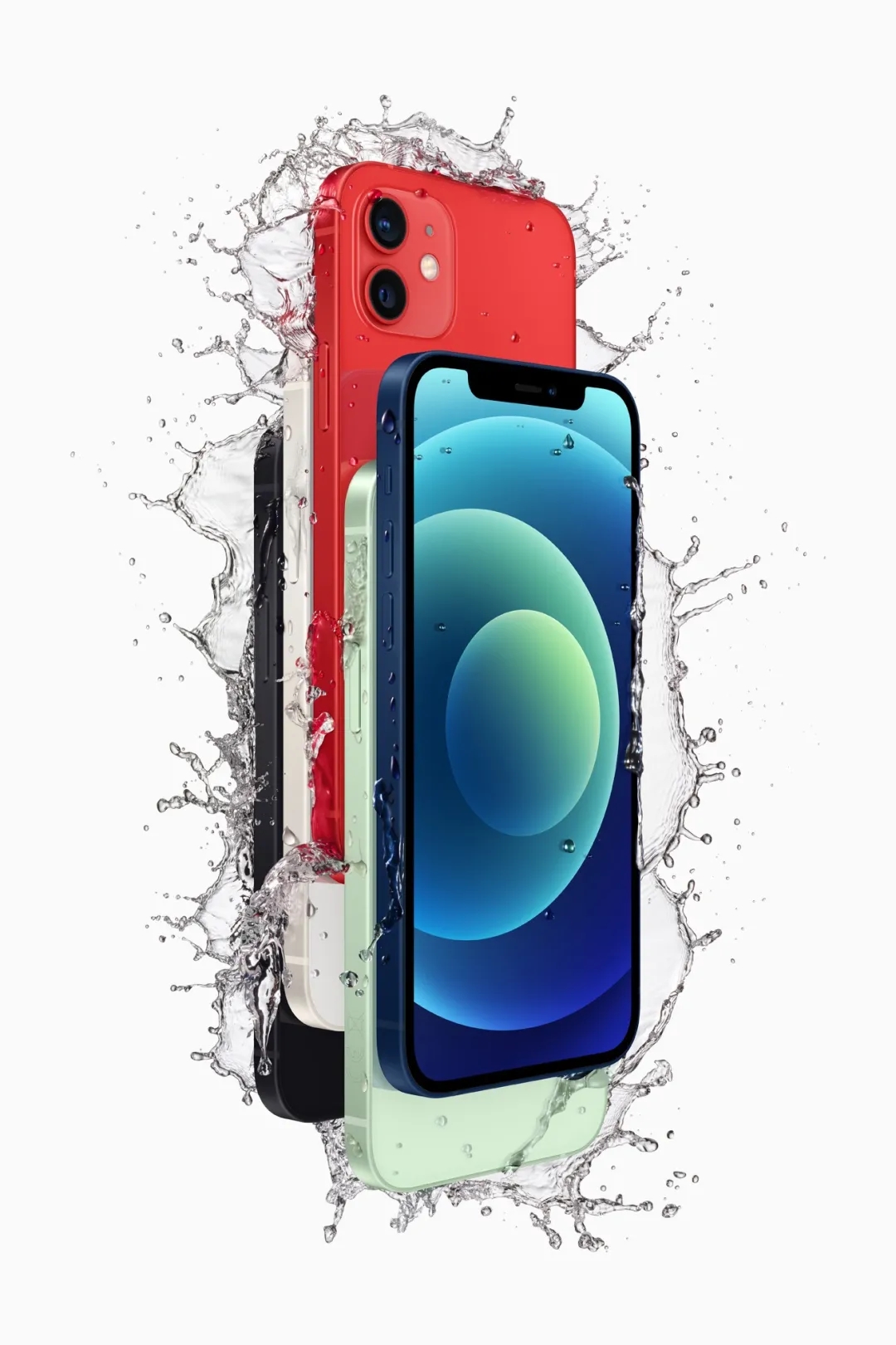 说说6iphone12系列买哪一个好。