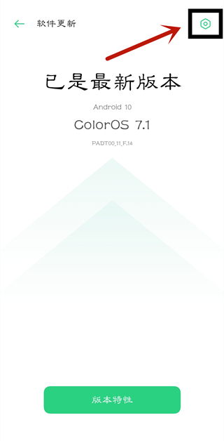 说说6coloros11系统怎么升级。