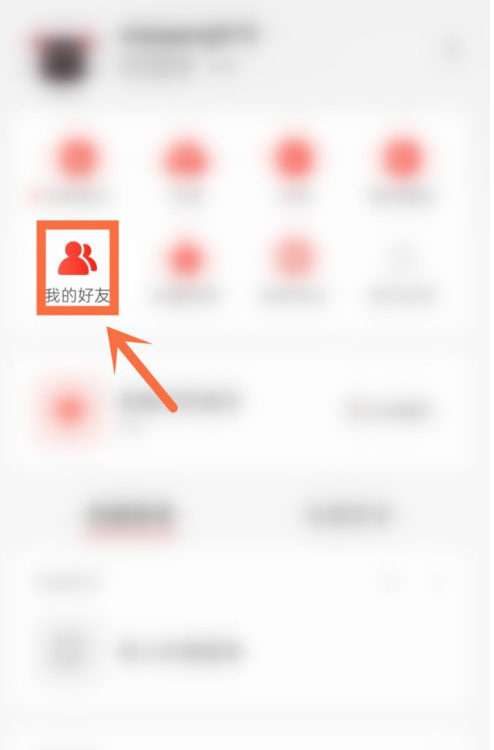 1605077522795650.png 说说6网易云好友歌单怎么看。