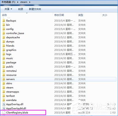 steam平台无法更新怎么办。
