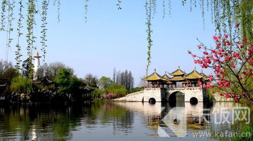 瘦西湖景区位于我国哪个城市。