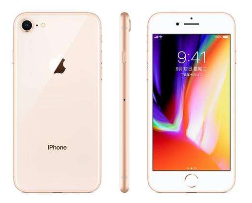 使用iphone8出现黑屏怎么处理