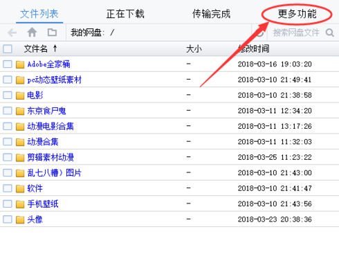 使用pandownload下载BT种子文件的操作步骤。