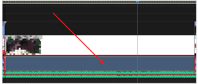 使用Premiere误删了音频