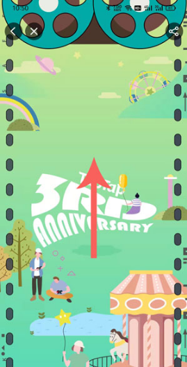 taptap如何查看注册时间。