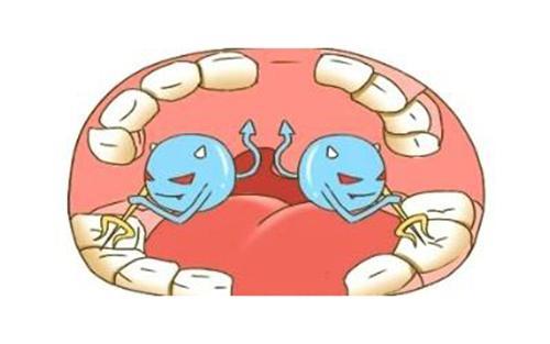 通常来说，哪类人更容易患龋齿。