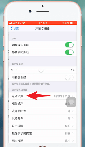 通过PP助手给苹果手机设置铃声的详细操作。