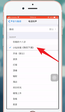 通过PP助手给苹果手机设置铃声的详细操作。