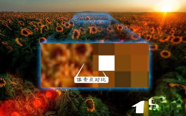 图片像素和分辨率有哪些关系和区别。