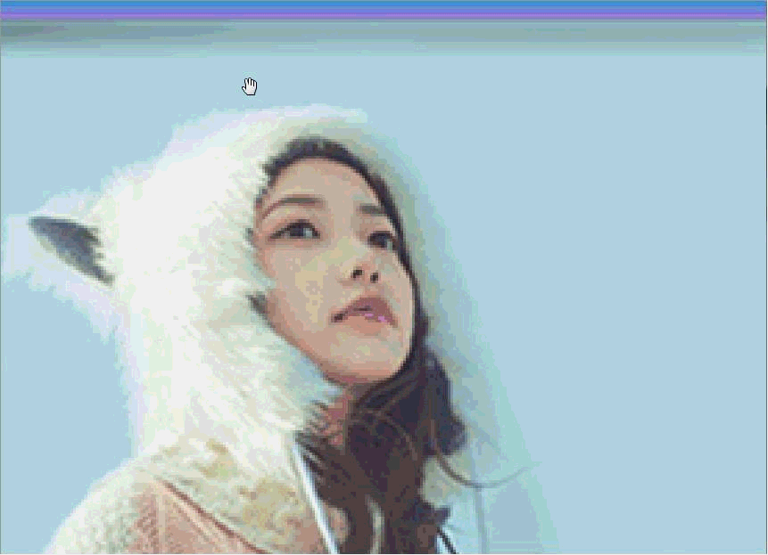 提取图片颜色方法多,QQ、PS、PPT都可以