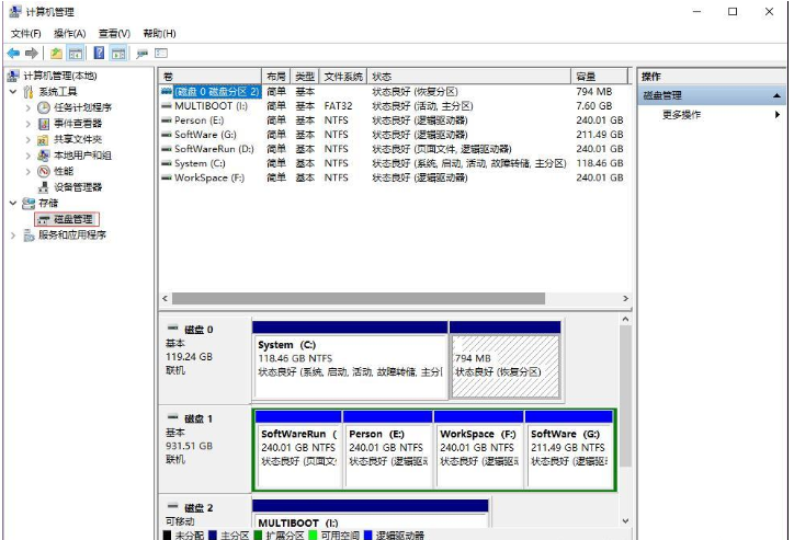 同时使用Windows和Linux双系统，安装教程如下