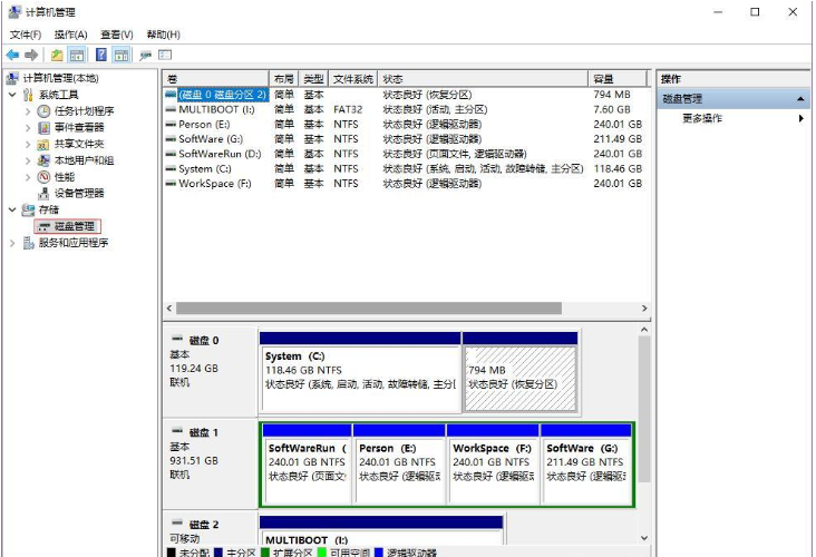 同时使用Windows和Linux双系统，安装教程如下