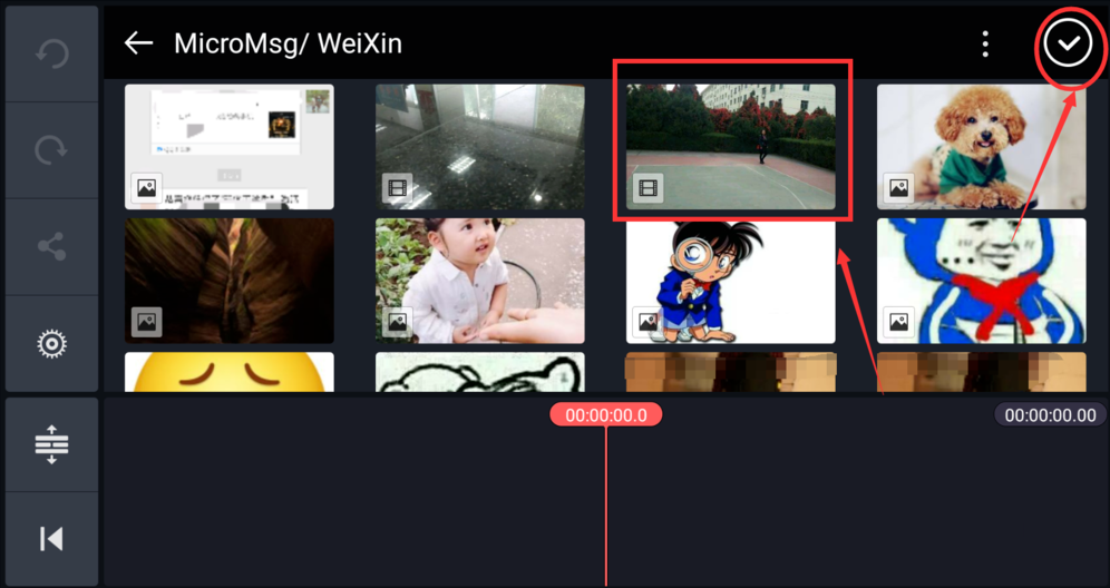 图文解说之实现视频隐分身效果，方法get