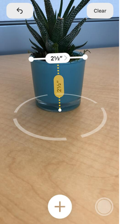 体验iOS 12“测距仪”功能，相当实用