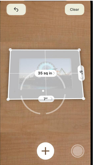 体验iOS 12“测距仪”功能，相当实用