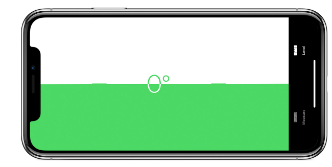体验iOS 12“测距仪”功能，相当实用