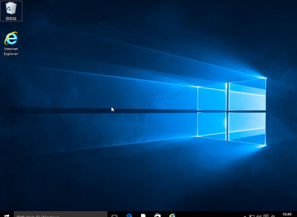 u启动u盘装win10图解教程。