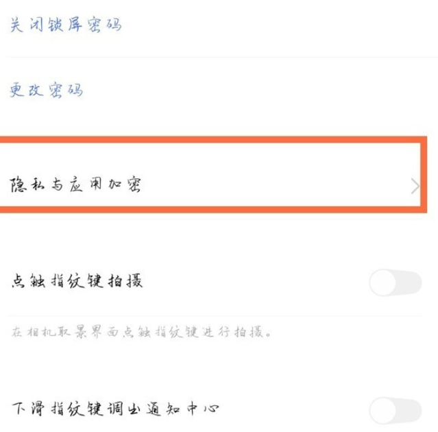 vivoy52s在什么地方开启应用隐藏。