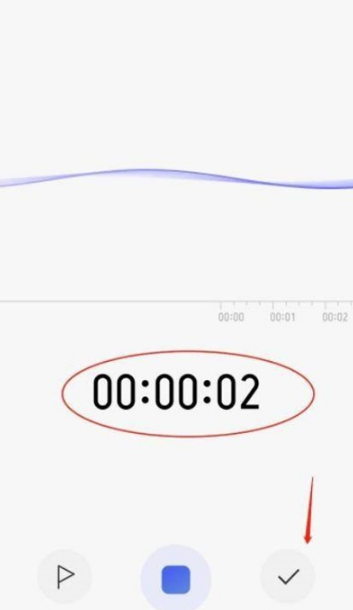 vivos9如何录音。