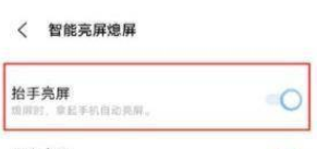 vivos9抬手亮屏在哪设置。