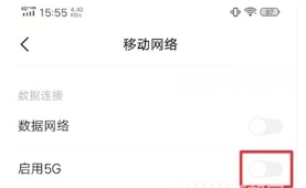 vivos12Pro如何设置5G。