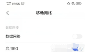 vivos12Pro如何设置5G。