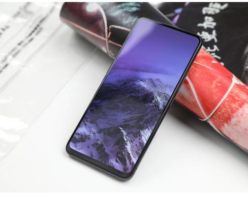vivo NEX发布，终于可以和齐刘海手机说拜拜