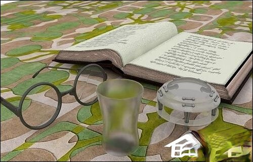 vRay磨砂、有色、全透明玻璃怎么设置。
