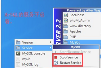 wamp不能启动的处理操作。