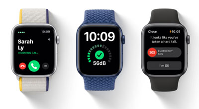 watchOS8beta2更新了哪些。