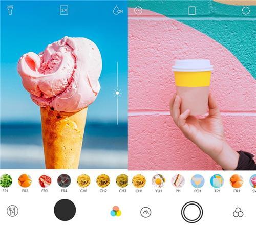 网红都在用的拍照app，美颜修图一步到位