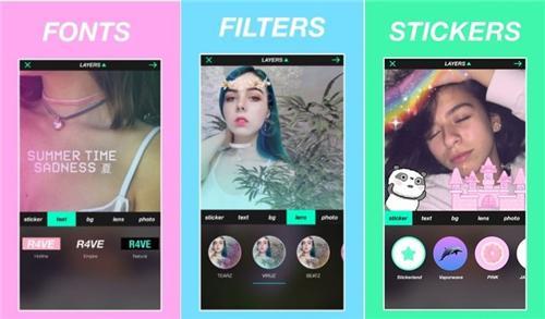 网红都在用的拍照app，美颜修图一步到位