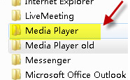 win7系统Media Player不能添加文件的处理操作。