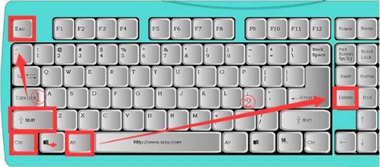 win7电脑提示softmanager进程不能终止的处理操作过程。