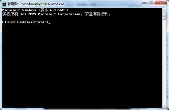 win7电脑提示softmanager进程不能终止的处理操作过程。