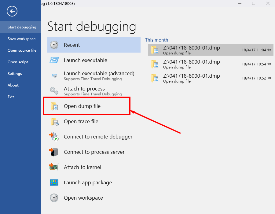 WinDbg特色功能:查找分析电脑蓝屏原因并进行修复