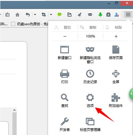 WindowsXP系统无法使用火狐浏览器访问网页
