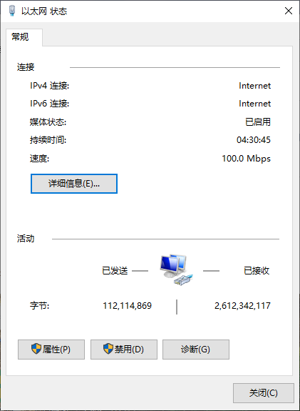 win10禁止自动配置ipv4如何关闭。