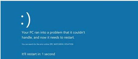 win10电脑频繁蓝屏而且每次代码不一样怎么解决。