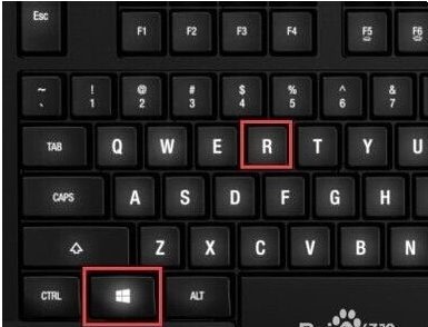 win10系统注册表编辑器怎么打开。
