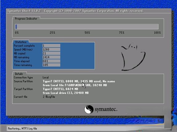 windows xp硬盘安装版下载与安装教程。