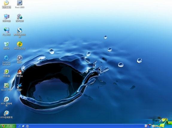 windows xp硬盘安装版下载与安装教程。